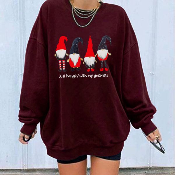 cross-border foreign trade print santa pattern festival holiday clothing european and american large size round neck long sleeve sweater swe, Black
cross-border foreign trade print santa pattern festival holiday clothing european and american large size round neck long sleeve sweater swe, Black