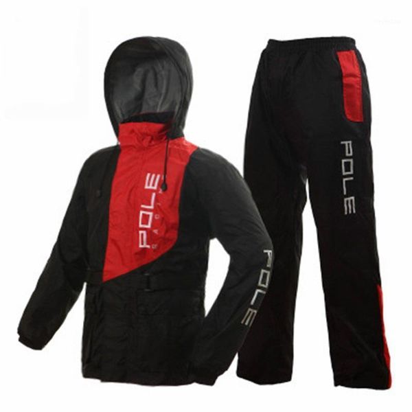 rain gear outdoor raincoat poncho men camping waterproof women coat motorcycle trench adults hood mujer impermeable 6yy481, Red;brown
rain gear outdoor raincoat poncho men camping waterproof women coat motorcycle trench adults hood mujer impermeable 6yy481, Red;brown
