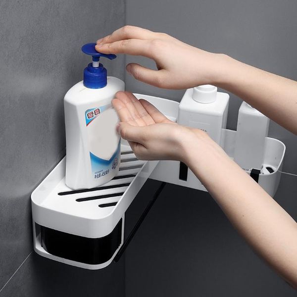 bath accessory set bathroom accessories corner shower shelf seamless rotating tripod seamlessly fixtures storage rack holder kitchen 2021
bath accessory set bathroom accessories corner shower shelf seamless rotating tripod seamlessly fixtures storage rack holder kitchen 2021