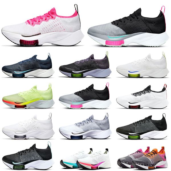 zoom tempo next% fly knit running shoes men black white green pink volt mens trainers sports sneakers platform outdoor jogging walking 36-45
zoom tempo next% fly knit running shoes men black white green pink volt mens trainers sports sneakers platform outdoor jogging walking 36-45