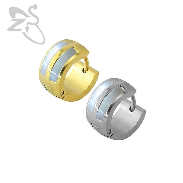 hoop & huggie hoops earrings for women round earring small circle aros shell stainless steel brincos fashion jewelry ear piercing, Golden;silver
hoop & huggie hoops earrings for women round earring small circle aros shell stainless steel brincos fashion jewelry ear piercing, Golden;silver