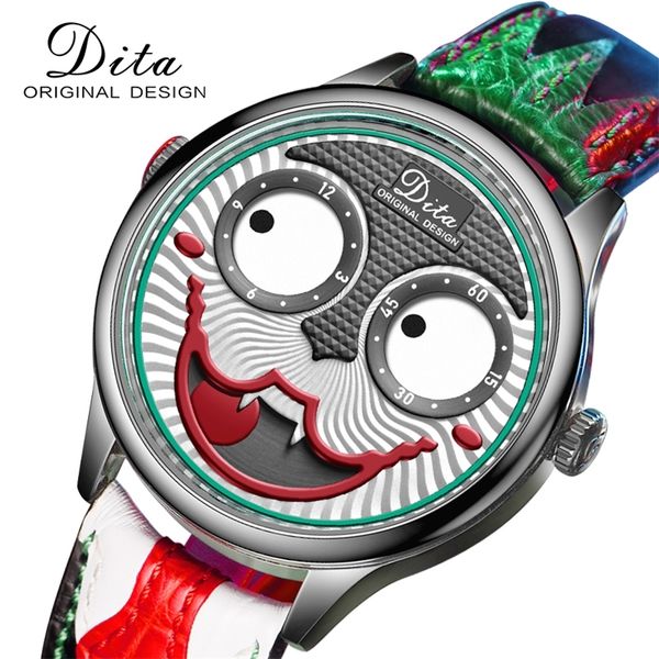 новое прибытие joker watch мужчины лучшие бренд роскошный модный личностный сплав кварцевые часы mens limited edition дизайнерские часы 2012, Slivery;brown
новое прибытие joker watch мужчины лучшие бренд роскошный модный личностный сплав кварцевые часы mens limited edition дизайнерские часы 2012, Slivery;brown