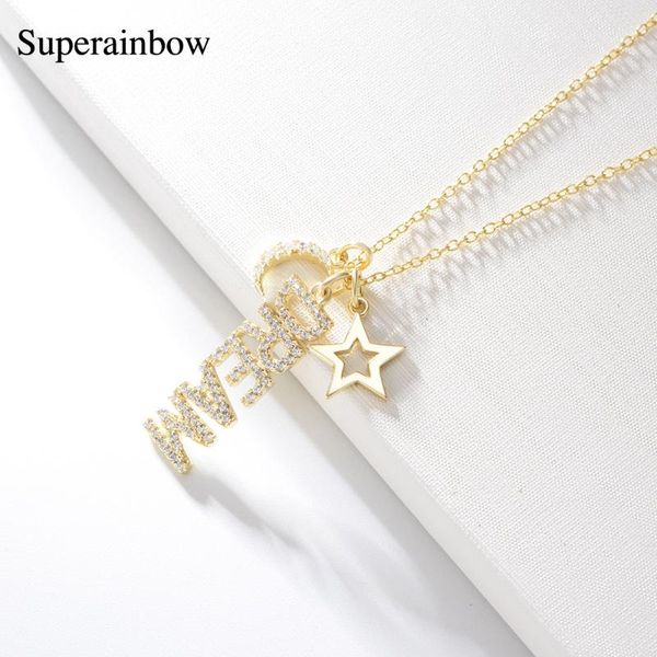 chains letter pendant necklace 925 sterling silver cubic zircon with dream love english for women party gift fine jewelry
chains letter pendant necklace 925 sterling silver cubic zircon with dream love english for women party gift fine jewelry