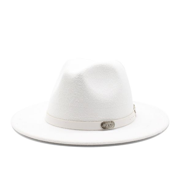 wool cowboy fedora hat hawkins felt cap wide brim ladies trilby chapeu feminino hat women men jazz church godfather caps c0123, Blue;gray
wool cowboy fedora hat hawkins felt cap wide brim ladies trilby chapeu feminino hat women men jazz church godfather caps c0123, Blue;gray