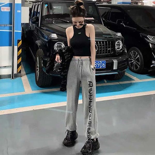 sportswear men's and women's cotton loose autumn crosin sanskrit print casual pants lovers straight pants, Black
sportswear men's and women's cotton loose autumn crosin sanskrit print casual pants lovers straight pants, Black