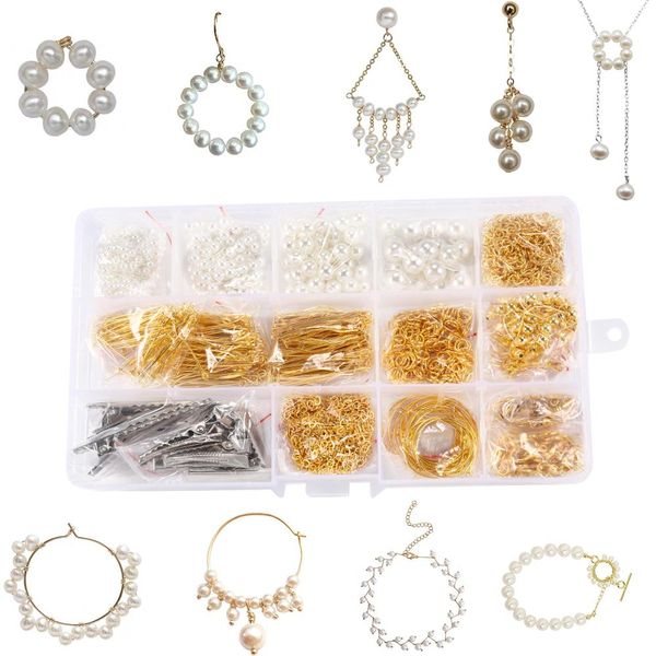1200pcs pearl бисера изготовление ювелирных изделий поставки kit популярные jewlery изготовление diy серьги ожерелье bracelect шпилька изгот
1200pcs pearl бисера изготовление ювелирных изделий поставки kit популярные jewlery изготовление diy серьги ожерелье bracelect шпилька изгот