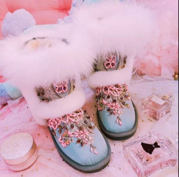 2020 and winter new scorpion hair national heavy court retro flat shoes female cotton boots snow 5vxa, Black
2020 and winter new scorpion hair national heavy court retro flat shoes female cotton boots snow 5vxa, Black