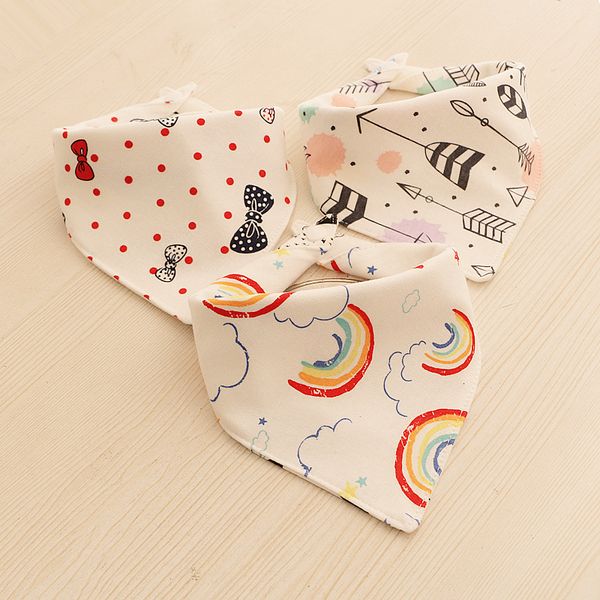 2020 burp cloths with double-sided waterproof baby bib with baby bib with cotton printed baby triangle drool towel
2020 burp cloths with double-sided waterproof baby bib with baby bib with cotton printed baby triangle drool towel
