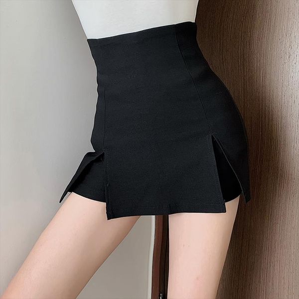 skinny side fork shorts skirts 2020 new summer slim high waisted word hip slim skirt shorts women black skirts pants 661b, White;black
skinny side fork shorts skirts 2020 new summer slim high waisted word hip slim skirt shorts women black skirts pants 661b, White;black