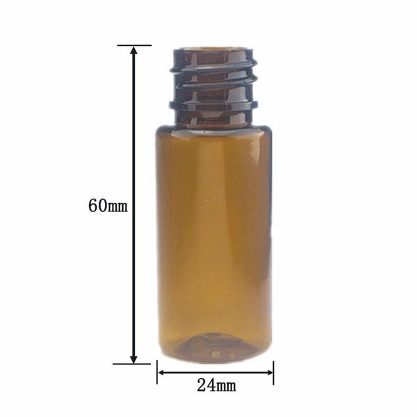 15ml round empty plastic bottles, clear/white/amber/blue pet bottle with transparent/white/black -cap x 10 15ml round bbybvn 
15ml round empty plastic bottles, clear/white/amber/blue pet bottle with transparent/white/black -cap x 10 15ml round bbybvn
