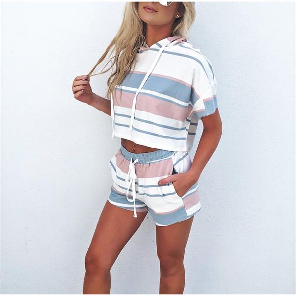 striped print womens 2 piece set coussusit coussuit creath chiftsirts и шорты женщины 2021 летние новые спортивные костюмы наряд sportswear, Gray
striped print womens 2 piece set coussusit coussuit creath chiftsirts и шорты женщины 2021 летние новые спортивные костюмы наряд sportswear, Gray