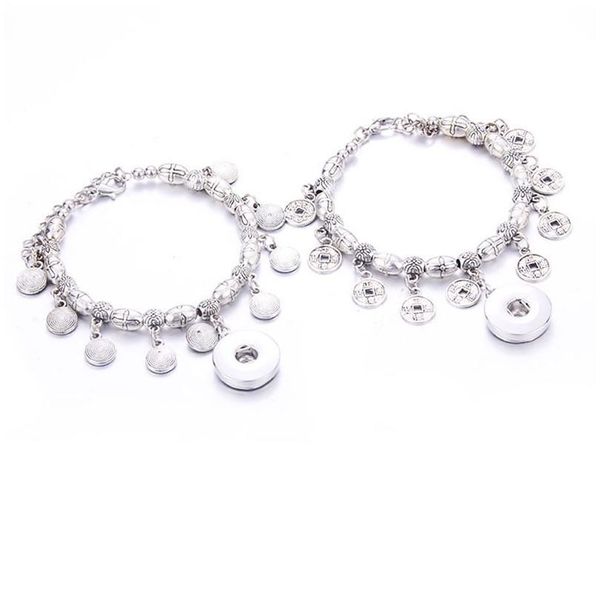 new snap jewelry bracelet beaded snap bracelet copper coin pendant beads making jewelry fit 18mm snap buttons jewelry f bbyxap, Golden;silver
new snap jewelry bracelet beaded snap bracelet copper coin pendant beads making jewelry fit 18mm snap buttons jewelry f bbyxap, Golden;silver