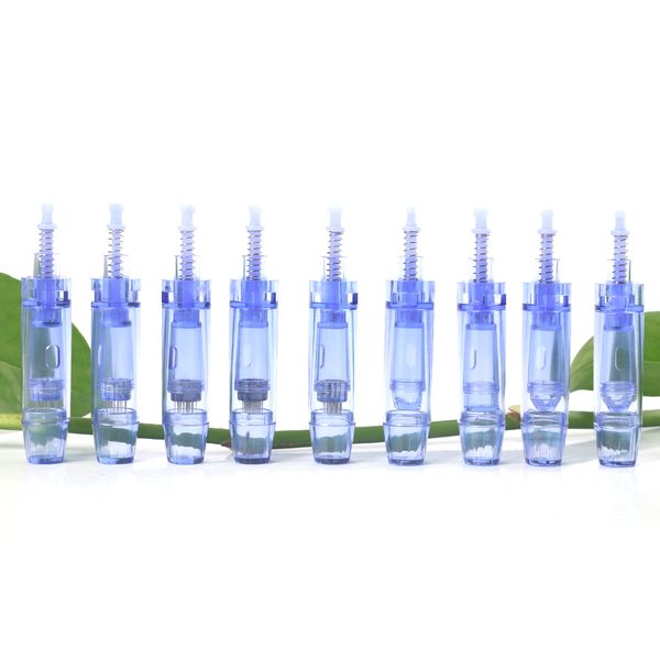 needle cartridge 1/3/5/7/9/12/36/42/ nano needle bayonet coupling for dr.pen derma pen microneedle pen rechargeable dermapen needle
needle cartridge 1/3/5/7/9/12/36/42/ nano needle bayonet coupling for dr.pen derma pen microneedle pen rechargeable dermapen needle