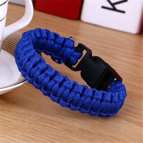 outdoor camping survival bracelet paracord bracelets kit military emergency survival bracelet men women rope charm bracelets sqcrsc
outdoor camping survival bracelet paracord bracelets kit military emergency survival bracelet men women rope charm bracelets sqcrsc