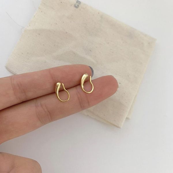 origin summer minimalist metal waterdrop twisted stud earrings for women korean fashion irregular earrings party jewellery, Golden;silver
origin summer minimalist metal waterdrop twisted stud earrings for women korean fashion irregular earrings party jewellery, Golden;silver