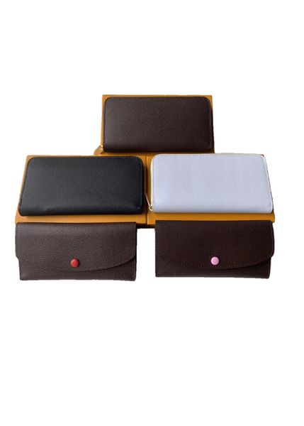 whole 6 colors fashion single zipper men women leather wallet lady ladies long purse with orange box card 60017308n, Red;black
whole 6 colors fashion single zipper men women leather wallet lady ladies long purse with orange box card 60017308n, Red;black