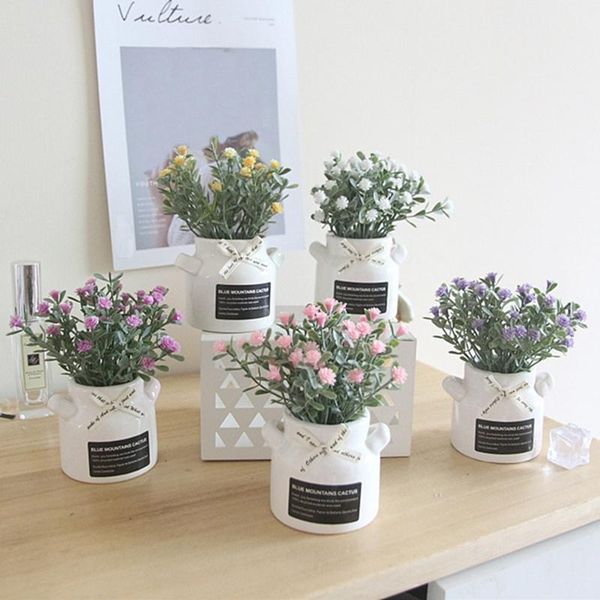 rustic artificial flower interspersion mantianxing decor for home table wedding flower plastic gypsophila babysbreath1
rustic artificial flower interspersion mantianxing decor for home table wedding flower plastic gypsophila babysbreath1