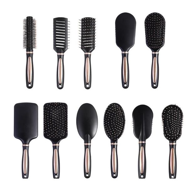 professional hair brush comb salon barber anti-static hair combs hairbrush hairdressing combs hair care styli jllths, Silver
professional hair brush comb salon barber anti-static hair combs hairbrush hairdressing combs hair care styli jllths, Silver
