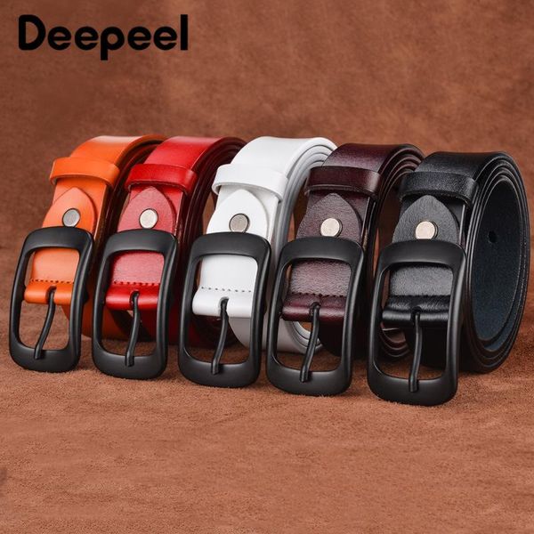 deepeel 2.8x105 / 110/115 см женские ремни черный штырь пряжка натуральная кожа второго слоя коровьего пояса дикие джинсы аксессуары yb230, Black;brown
deepeel 2.8x105 / 110/115 см женские ремни черный штырь пряжка натуральная кожа второго слоя коровьего пояса дикие джинсы аксессуары yb230, Black;brown