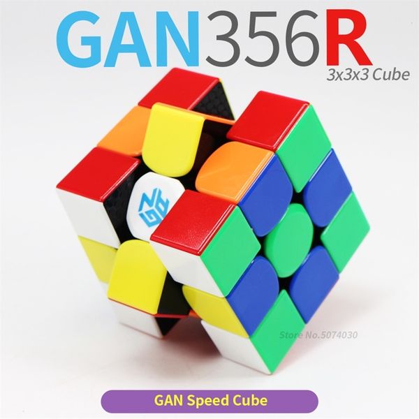 magic cube 3x3x3 speed cubes 3x3 gan356r gan356 r professional palyer stickerless gan 356r cubo magico gan 356r puzzle toy kids y200428
magic cube 3x3x3 speed cubes 3x3 gan356r gan356 r professional palyer stickerless gan 356r cubo magico gan 356r puzzle toy kids y200428