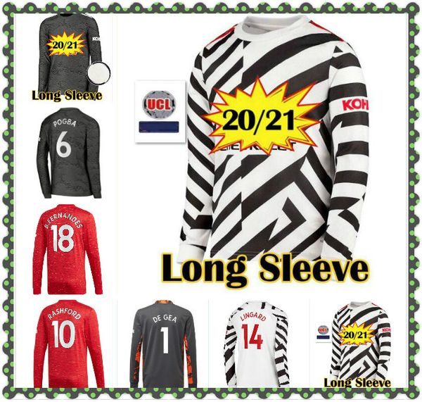 20 21 manchester long sleeve soccer jersey 2020 2021 united cavani pogba rashford football shirts shorts full sleeve soccer kits, Black;yellow
20 21 manchester long sleeve soccer jersey 2020 2021 united cavani pogba rashford football shirts shorts full sleeve soccer kits, Black;yellow