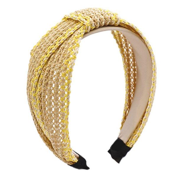 hair accessories vintage woven straw hoop handmade braided criss cross wide bandana knot center colorblock women vacation headband
hair accessories vintage woven straw hoop handmade braided criss cross wide bandana knot center colorblock women vacation headband