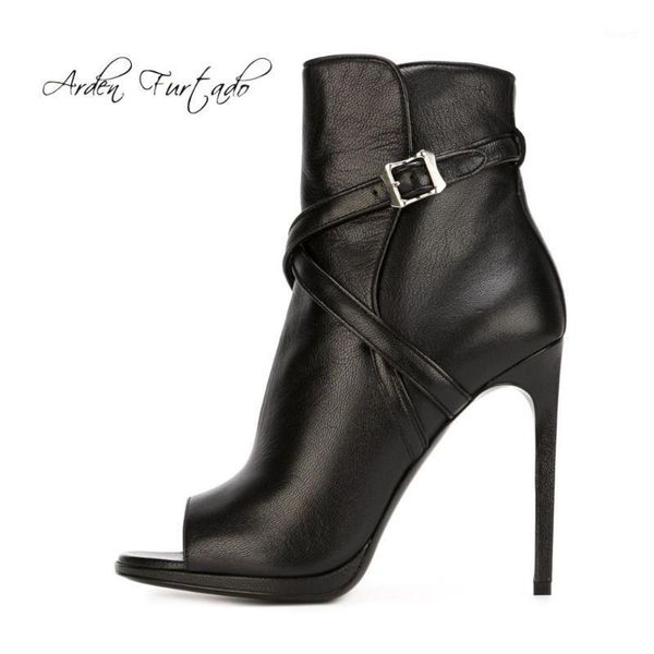 arden furtado 2020 summer ankle boots fashion high heels 12cm stilettos peep toe buckle strap ladies evening party shoes1, Black
arden furtado 2020 summer ankle boots fashion high heels 12cm stilettos peep toe buckle strap ladies evening party shoes1, Black