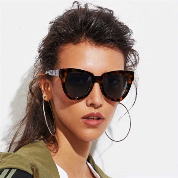 sunglasses 2021 trendy cateye women vintage tinted glasses retro cat eye sun female eyewear uv400, White;black
sunglasses 2021 trendy cateye women vintage tinted glasses retro cat eye sun female eyewear uv400, White;black