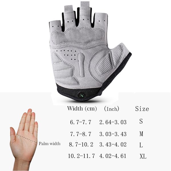 resistant sports shockproof cycling wear half finger breathable mtb road bicycle gloves bike equipment
resistant sports shockproof cycling wear half finger breathable mtb road bicycle gloves bike equipment