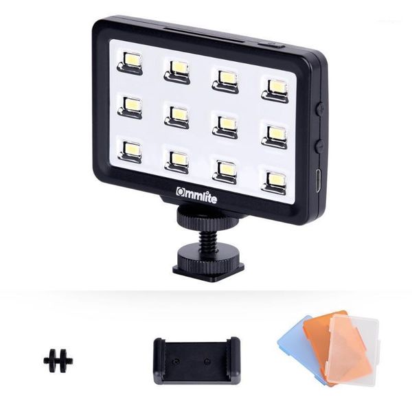 led video light commlite cm-pl12 high cri>95 super bright portable multi-functional mini video light for smartphone camera1
led video light commlite cm-pl12 high cri>95 super bright portable multi-functional mini video light for smartphone camera1