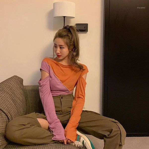 casual vetement femme o-neck long sleeve t shirts hollow out woman fashion brand autumn style crop tees moda feminina1, White
casual vetement femme o-neck long sleeve t shirts hollow out woman fashion brand autumn style crop tees moda feminina1, White