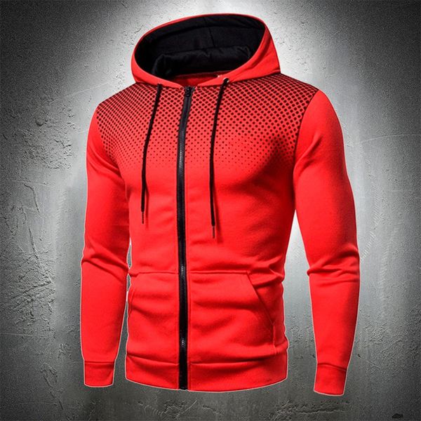 hoodies with men's zipper winter casual of hip street men fashion polka dot printed sport coat, Black
hoodies with men's zipper winter casual of hip street men fashion polka dot printed sport coat, Black