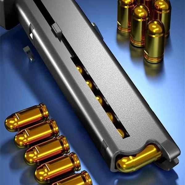 015265children's pure shell throwing glock toy gun not launch empty hanging jump bullet. pistol model can be loaded manually
015265children's pure shell throwing glock toy gun not launch empty hanging jump bullet. pistol model can be loaded manually
