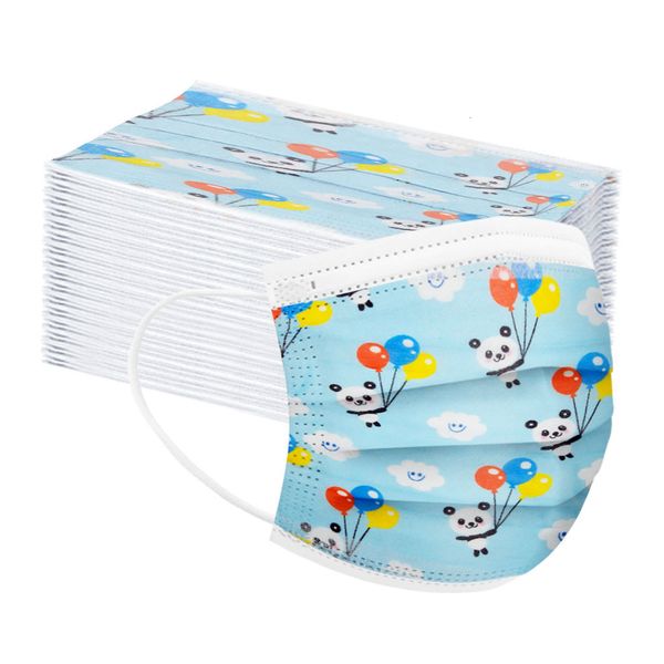 50pcs a box cartoon kids disposable 3 layer child filter hygiene thicken children's face mouth mask earloop in stock dropshipping
50pcs a box cartoon kids disposable 3 layer child filter hygiene thicken children's face mouth mask earloop in stock dropshipping