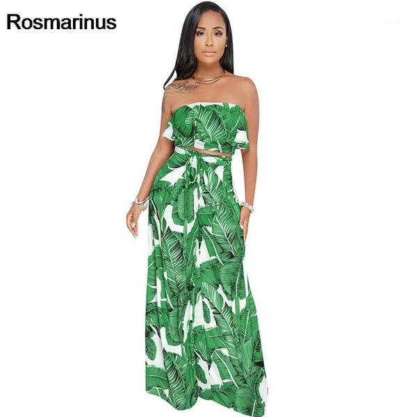 women's jumpsuits & rompers strapless backless jumpsuit clubwear women summer palm leaf print romper two pieces crop boho long playsuit, Black;white
women's jumpsuits & rompers strapless backless jumpsuit clubwear women summer palm leaf print romper two pieces crop boho long playsuit, Black;white