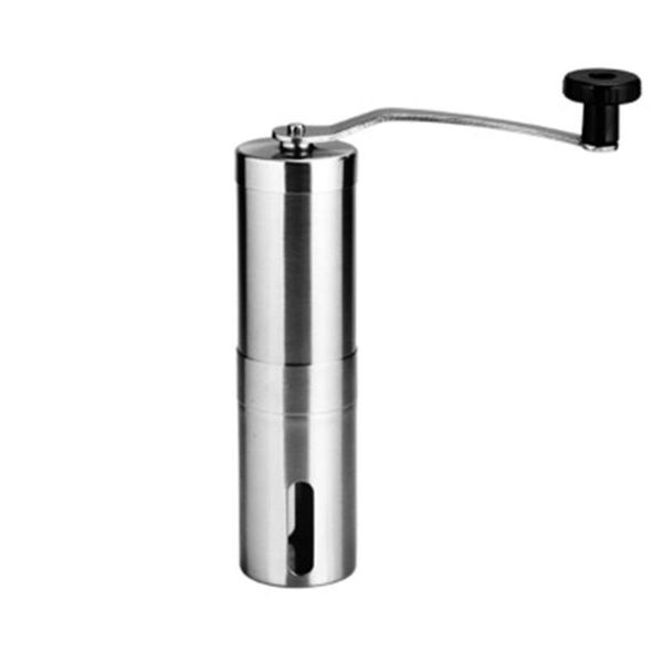 portable manual coffee grinder transparent stainless steel hand crank coffee grinder machine for travel camping blender
portable manual coffee grinder transparent stainless steel hand crank coffee grinder machine for travel camping blender