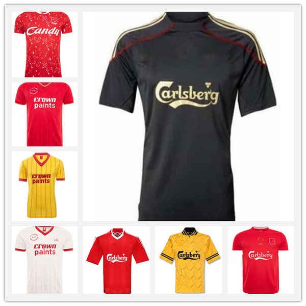 dalglish mcmanaman rush retro soccer jersey gerrard 2005 smicer alonso 10 11 football shirts torres 82 89 91 maillot 85 86 kuyt keane 08 09, Black;yellow
dalglish mcmanaman rush retro soccer jersey gerrard 2005 smicer alonso 10 11 football shirts torres 82 89 91 maillot 85 86 kuyt keane 08 09, Black;yellow