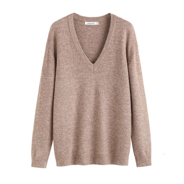 2021 new autumn and winter women's v-loose collar mohair fine casual fit solid color sleeve sweater 30wj, White;black
2021 new autumn and winter women's v-loose collar mohair fine casual fit solid color sleeve sweater 30wj, White;black