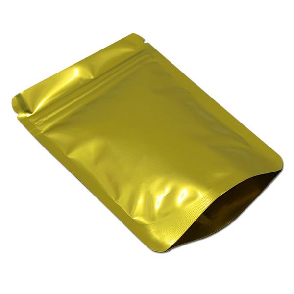 100pcs lot variety of colors stand up ziplock mylar foil bags grip seal food storage packaging pouches package bag h bbydsy
100pcs lot variety of colors stand up ziplock mylar foil bags grip seal food storage packaging pouches package bag h bbydsy