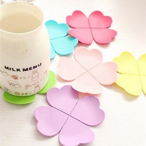 3d mixed colors flower petal shape coaster tea coffee cup mat table decor durable pretty drink accssary
3d mixed colors flower petal shape coaster tea coffee cup mat table decor durable pretty drink accssary