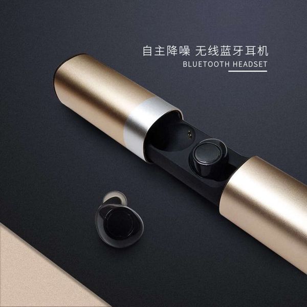 s2 wirels stereo mini bluetooth headset 5.0 sports in ear gift
s2 wirels stereo mini bluetooth headset 5.0 sports in ear gift