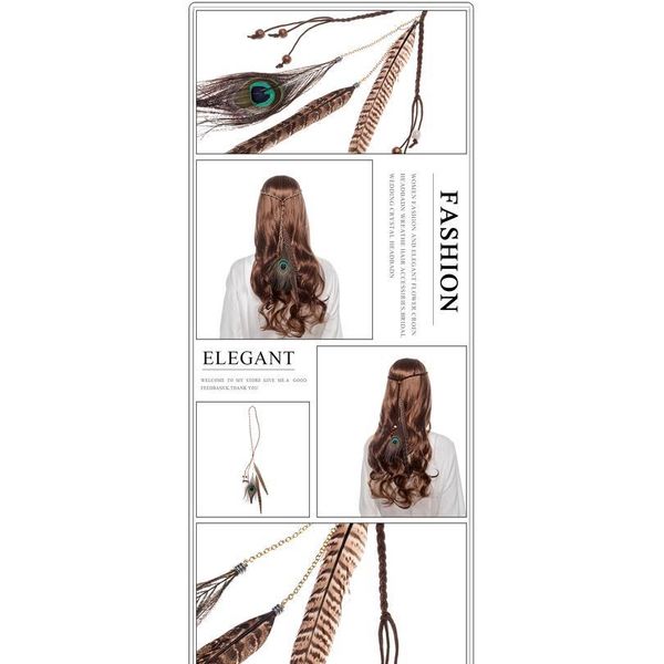 haimeikang new peacock feather braided headband hair head bands accessories for women girl hairband decorations h qylhuk
haimeikang new peacock feather braided headband hair head bands accessories for women girl hairband decorations h qylhuk