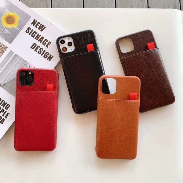 bgrfit is suitable for 's new vip 11 pro pure color mobile phone case with leather grain single card leather protective caseswza
bgrfit is suitable for 's new vip 11 pro pure color mobile phone case with leather grain single card leather protective caseswza