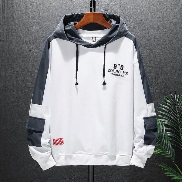 высококачественные с длинным рукавом мужские толстой толстовки мода хип-хоп кофты мужские капюшоны повседневная уличная одежда хараджуку спл, Black
высококачественные с длинным рукавом мужские толстой толстовки мода хип-хоп кофты мужские капюшоны повседневная уличная одежда хараджуку спл, Black