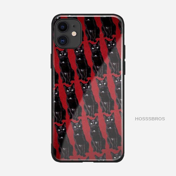 black cat occult horror tv show sabrina tup glass phone case shell cover for iphone 6 6s 7 8 plus x xr xs 11 12 mini pro max
black cat occult horror tv show sabrina tup glass phone case shell cover for iphone 6 6s 7 8 plus x xr xs 11 12 mini pro max