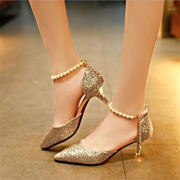 pointed toe pearl high heels shoes female fashion hollow with sandals paillette of the thin breathable shoes women pumps1, Black
pointed toe pearl high heels shoes female fashion hollow with sandals paillette of the thin breathable shoes women pumps1, Black