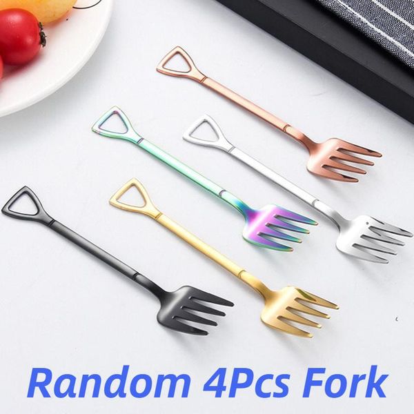 4шт. нержавеющая сталь shovel fork spoon set set kids dessert fork fruit pick bbq tableware party party h sqcltg
4шт. нержавеющая сталь shovel fork spoon set set kids dessert fork fruit pick bbq tableware party party h sqcltg