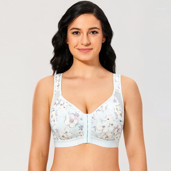 women's full coverage front closure non padded wireless posture bra x-shape back1, Red;black
women's full coverage front closure non padded wireless posture bra x-shape back1, Red;black