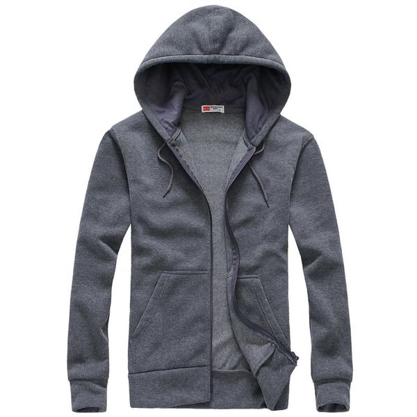 brand new hoodies sweatshirts mens solid fashion jacket sweatshirt male casual cotton hoodie jacket men sportswear tracksuits, Black
brand new hoodies sweatshirts mens solid fashion jacket sweatshirt male casual cotton hoodie jacket men sportswear tracksuits, Black