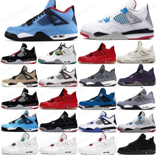 2021 4 4s ciment ce que les hommes splatter chat noir blanc chaussures de basket-ball travis scotts cactus jack gris noir hommes femmes
2021 4 4s ciment ce que les hommes splatter chat noir blanc chaussures de basket-ball travis scotts cactus jack gris noir hommes femmes